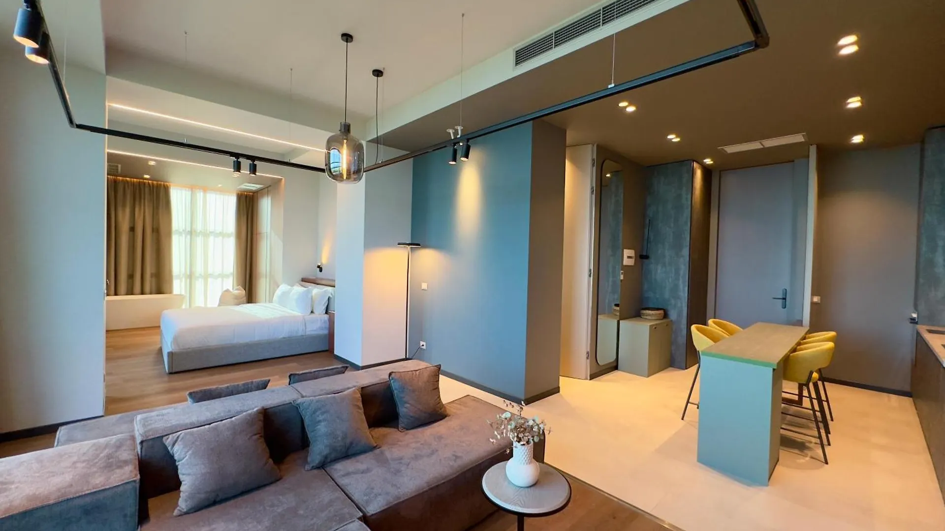 Zins Luxury Apartments Durrës